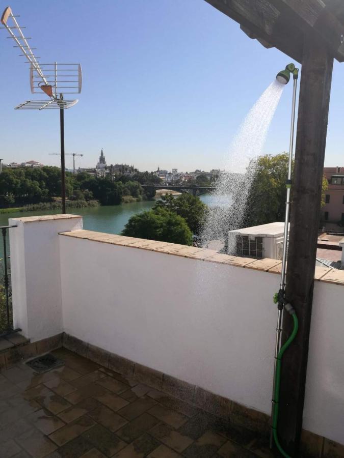 Appartement Trianabridgeviews Atico Con Vistas Al Puente De Triana Calle Castilla 38 *