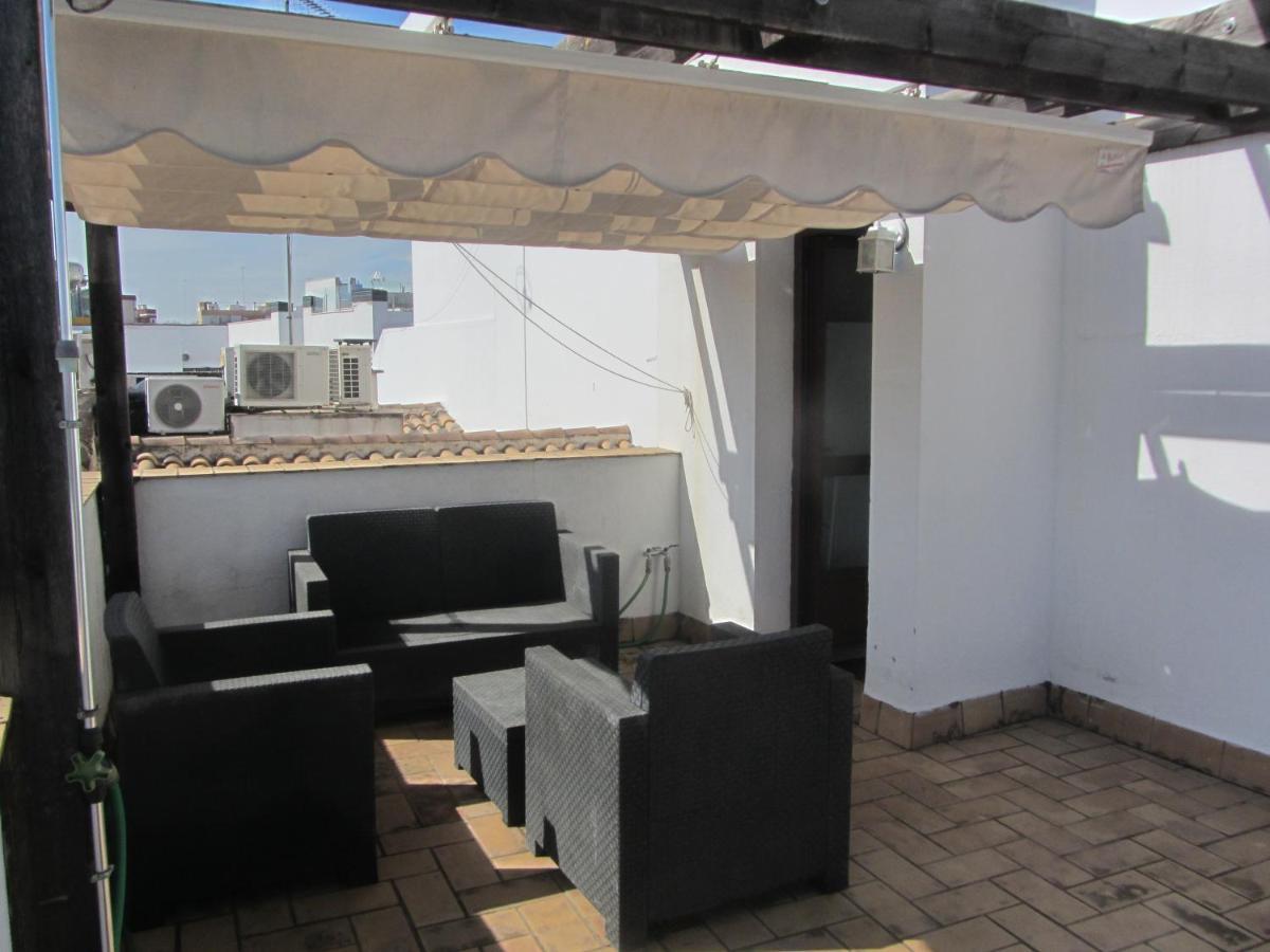 Trianabridgeviews Atico Con Vistas Al Puente De Triana Calle Castilla 38 Appartement