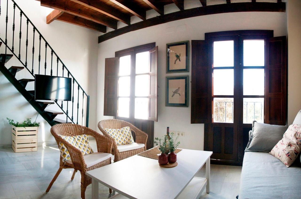 Trianabridgeviews Atico Con Vistas Al Puente De Triana Calle Castilla 38 Appartement Sevilla